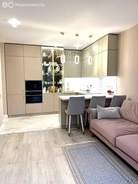 2-комнатная квартира: посёлок городского типа Измайлово, 3В (41 м) - Фото 2