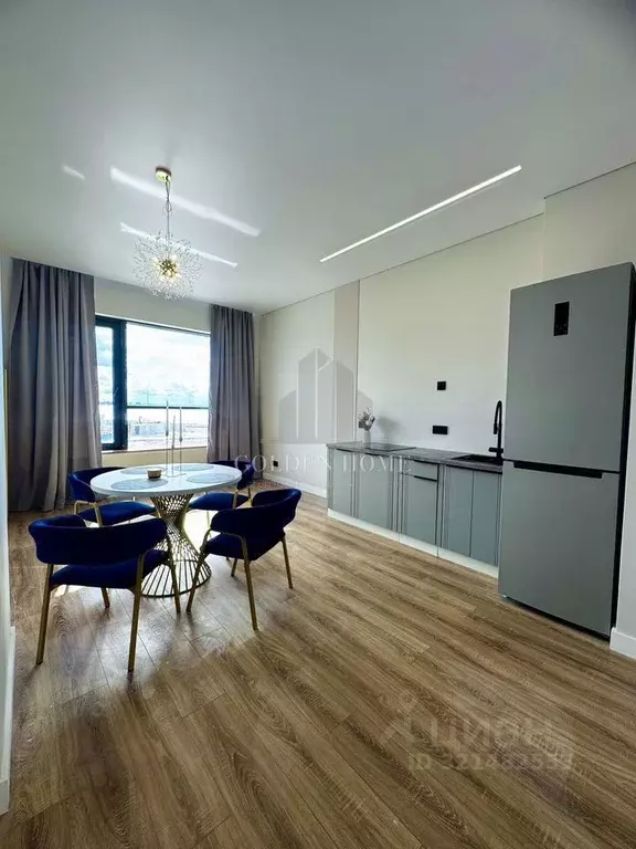 1-к кв. Санкт-Петербург ул. Челюскина, 10 (47.1 м) - Фото 1