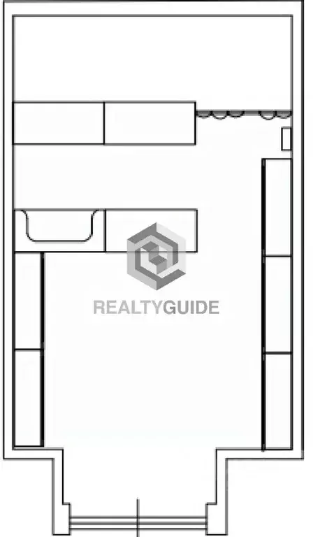 Торговая площадь в Москва Тверская ул., 19 (15 м) - Фото 1