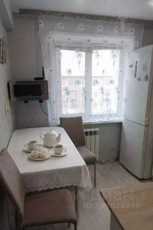 2-к кв. Омская область, Омск ул. 21-я Амурская, 3А (44.4 м) - Фото 1