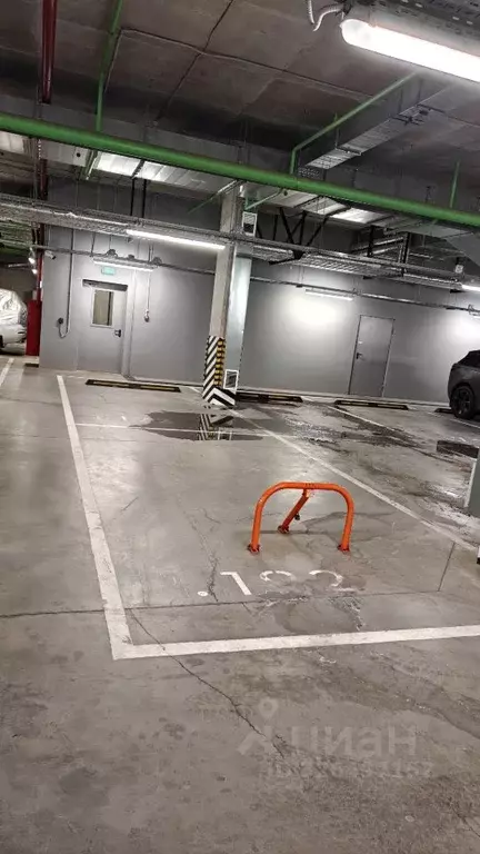 Гараж в Москва Аминьевское ш., 4Дк2 (29 м) - Фото 1