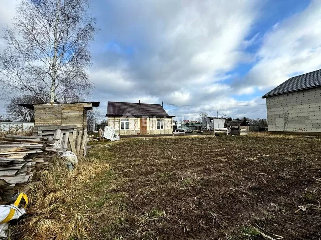 Дом в Калужская область, Жуковский муниципальный округ, д. Верховье, ... - Фото 2
