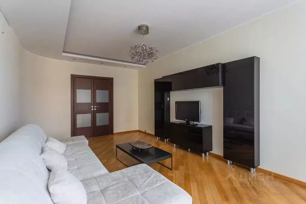 4-к кв. Москва Кастанаевская ул., 24 (120.0 м) - Фото 2