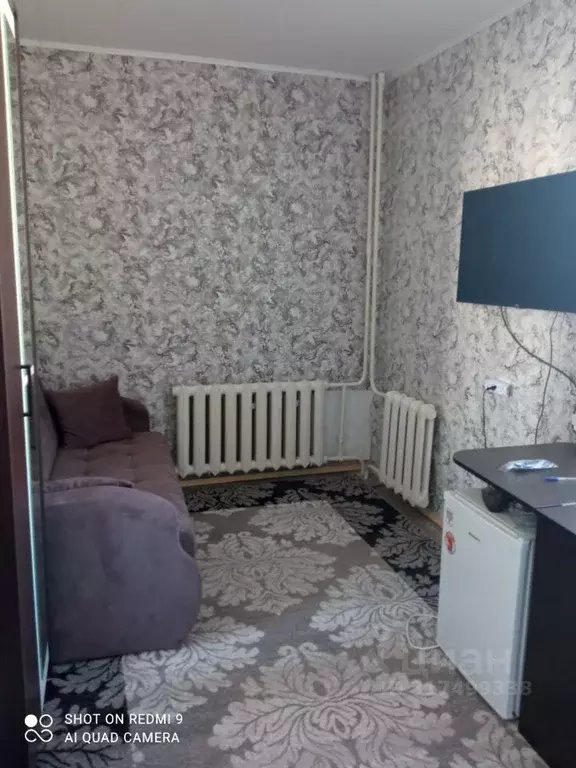 1-к кв. Тверская область, Конаково Учебная ул., 15 (13.0 м) - Фото 0