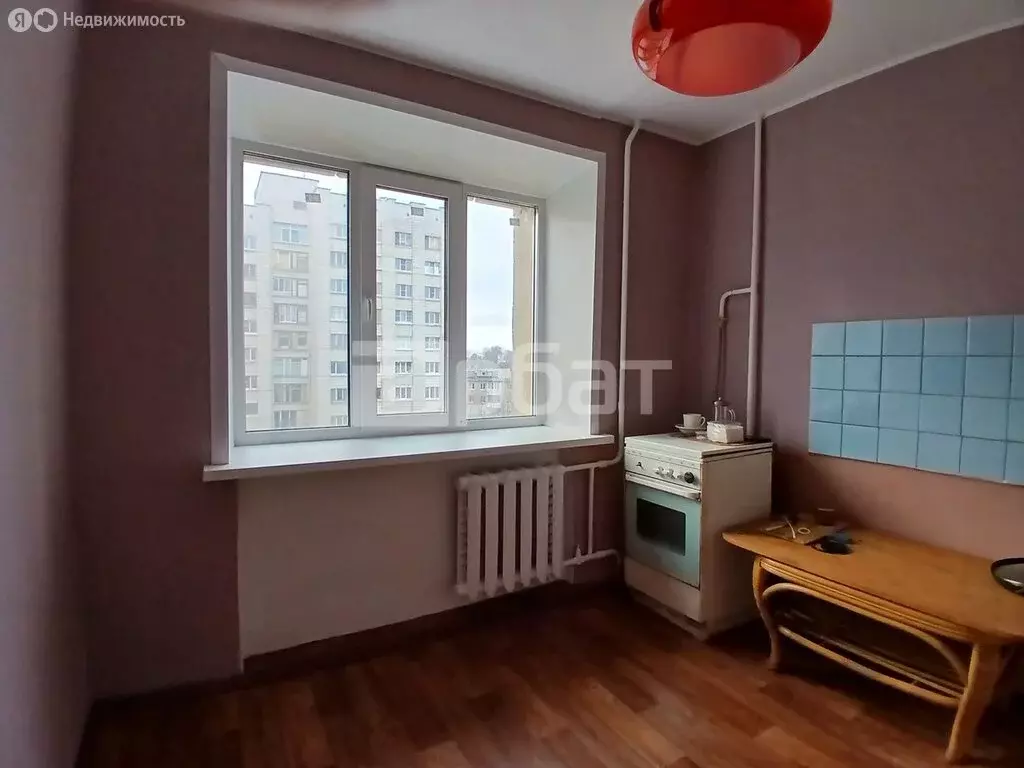 1-комнатная квартира: Кострома, Южная улица, 12 (34 м) - Фото 2