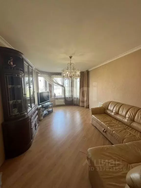 2-к кв. Московская область, Балашиха Солнечная ул., 20 (72.0 м) - Фото 1
