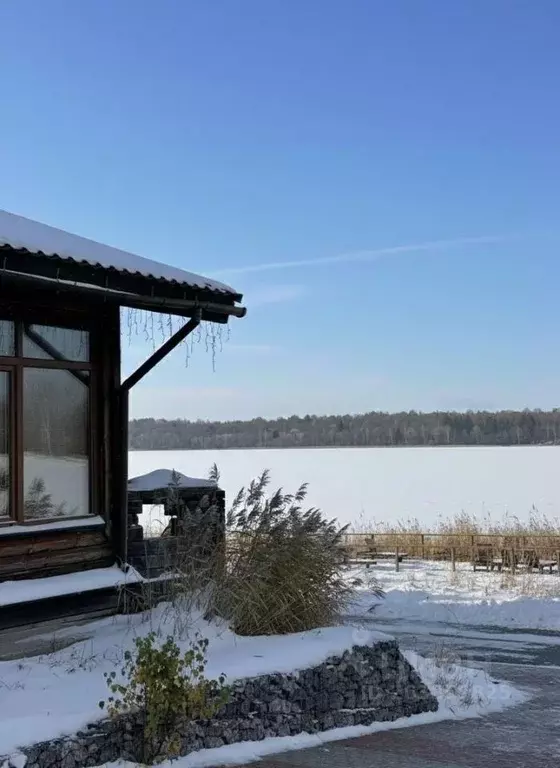 Дом в Ленинградская область, Приозерский район, Запорожское с/пос, д. ... - Фото 2