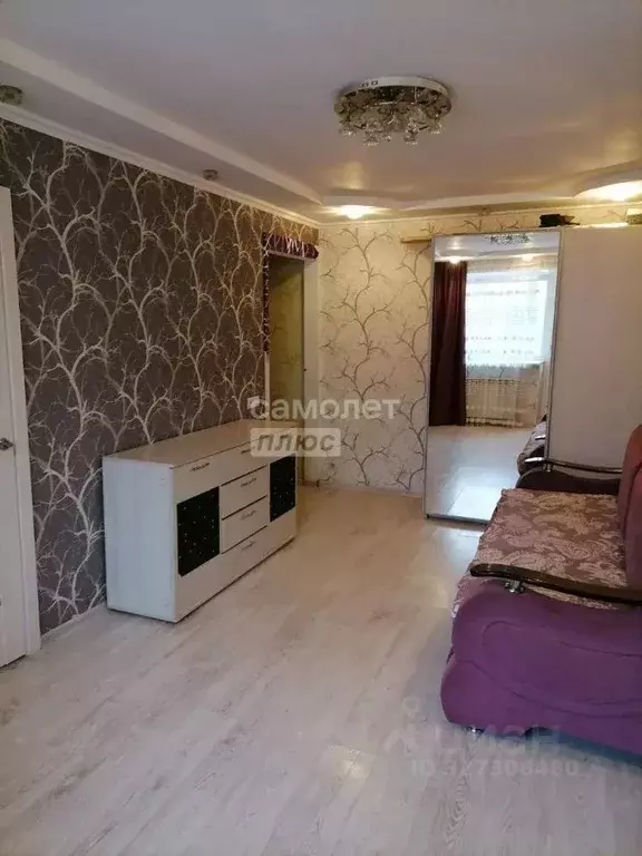 2-к кв. Рязанская область, Рязань ул. Полетаева, 33 (45.0 м) - Фото 1