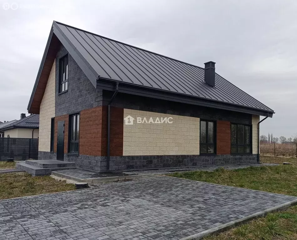 Дом в Зеленоградск, посёлок Клинцовка (168.5 м) - Фото 1