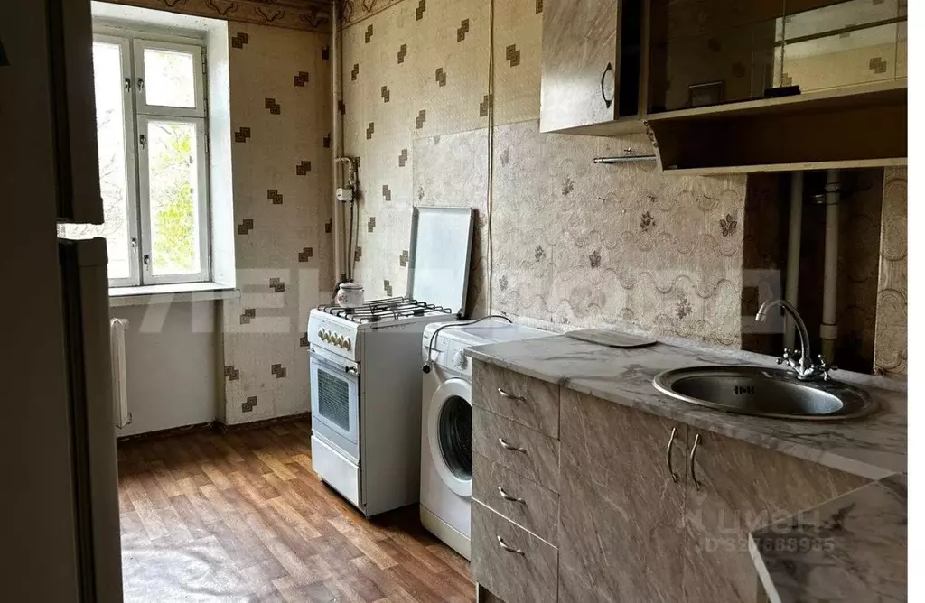 3-к кв. Ростовская область, Ростов-на-Дону ул. Туполева, 26/40 (59.9 ... - Фото 2