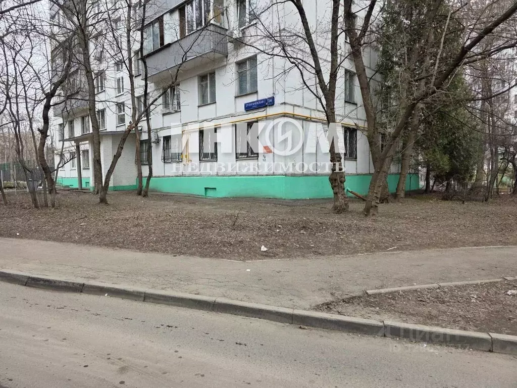 2-к кв. Москва 2-я Пугачевская ул., 14К4 (44.6 м) - Фото 1