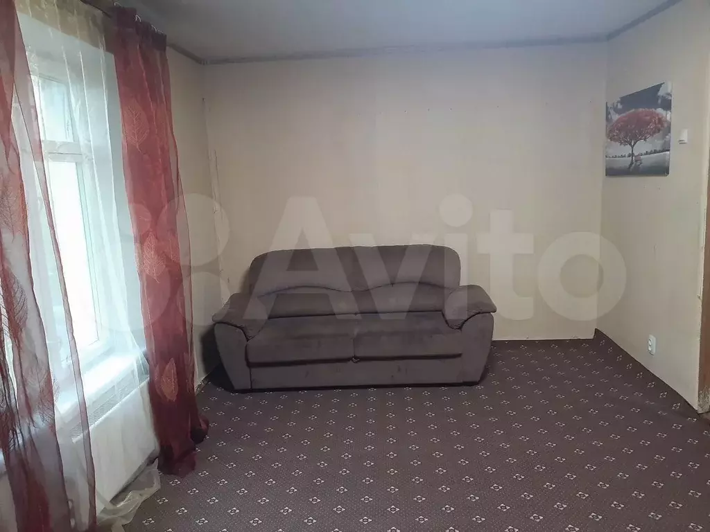 1-к. квартира, 35 м, 5/9 эт. - Фото 1