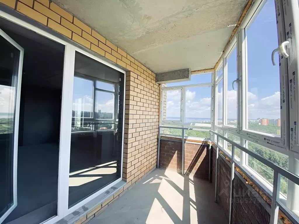 2-к кв. Чувашия, Чебоксары ул. Филиппа Лукина, 16 (98.25 м) - Фото 2