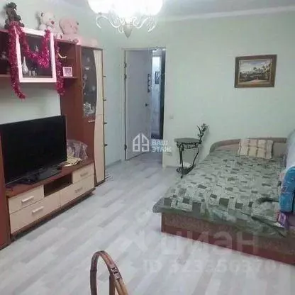 1-к кв. Калужская область, Калуга ул. Георгия Амелина, 42 (37.9 м) - Фото 1