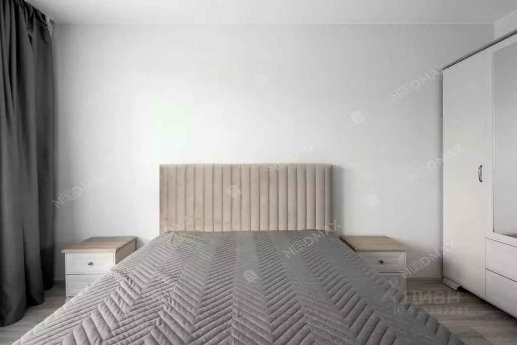 2-к кв. Санкт-Петербург ул. Чирикова, 5 (69.0 м) - Фото 2