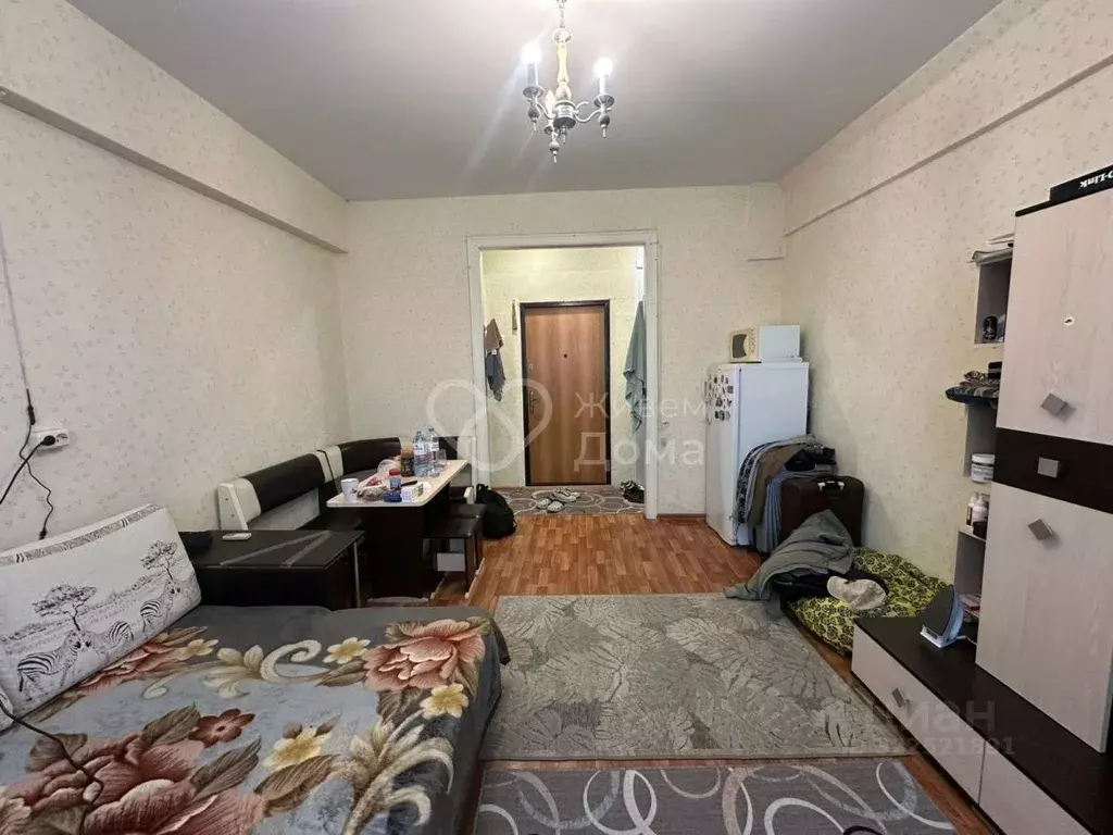 Комната Волгоградская область, Волгоград Советская ул., 28А (20.2 м) - Фото 2