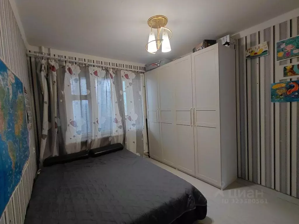 3-к кв. Астраханская область, Астрахань Имени Бабаевского мкр, ул. ... - Фото 2