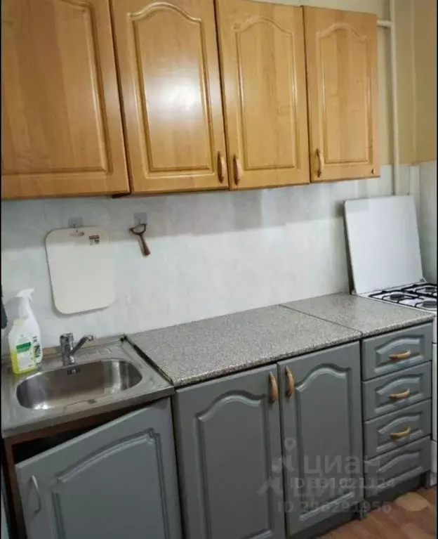 1-к кв. Самарская область, Тольятти ул. Ушакова, 44 (32.0 м) - Фото 1