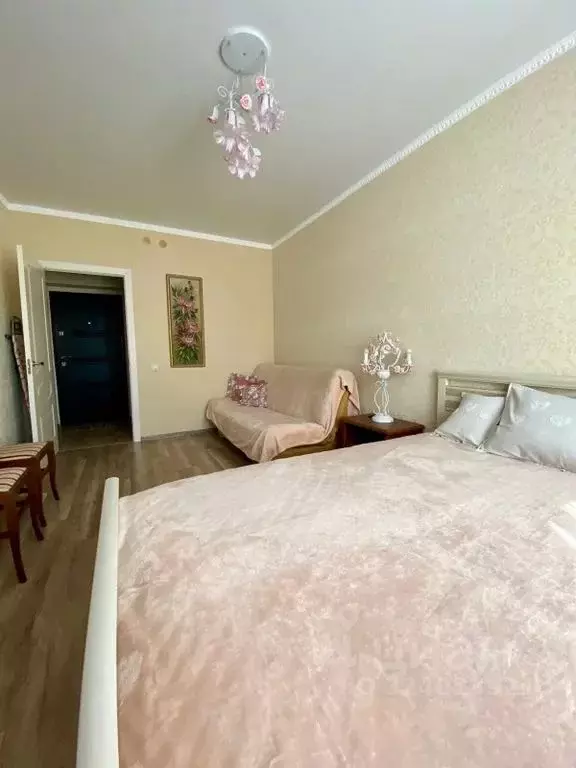 1-к кв. Калининградская область, Светлогорск Заречный проезд, 8к2 ... - Фото 1