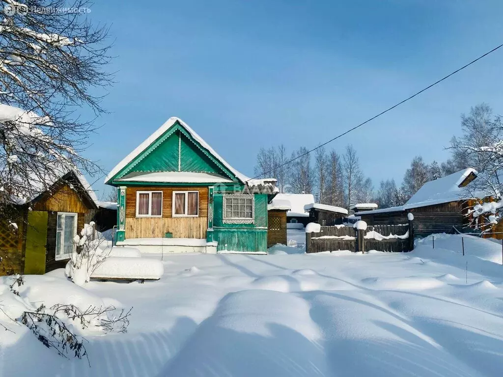 Дом в посёлок Новый Быт, Шоссейная улица, 2 (39.7 м) - Фото 1