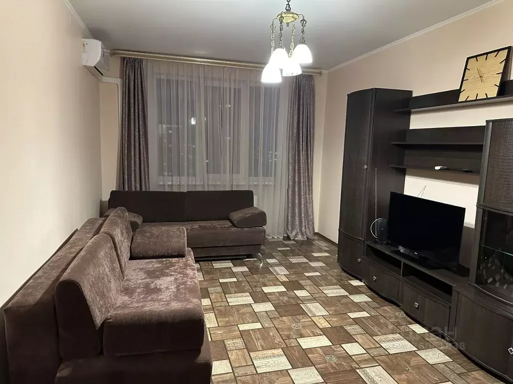 1-к кв. Рязанская область, Рязань Татарская ул., 56 (50.0 м) - Фото 2