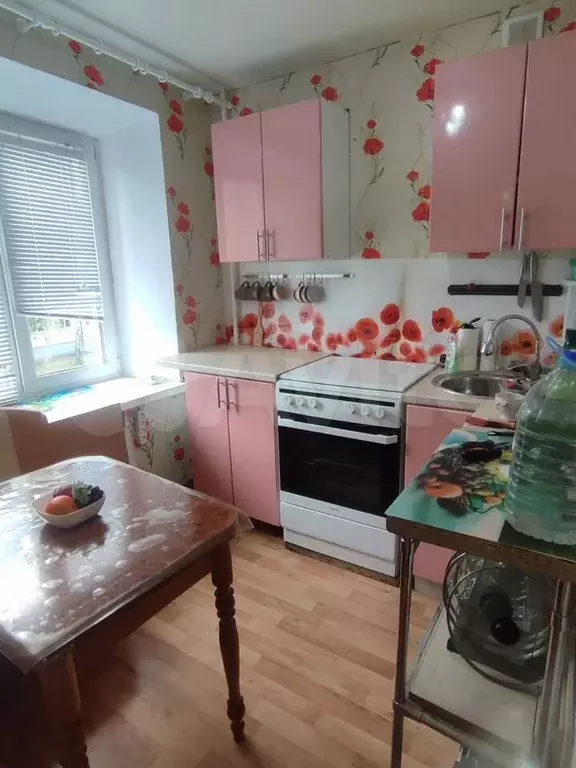 1-к. квартира, 33 м, 3/5 эт. - Фото 0