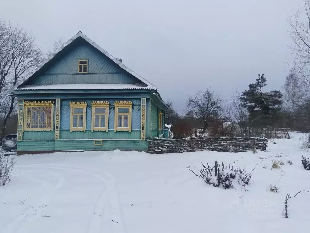 Дом в Тверская область, Торжокский район, Мошковское с/пос, д. ... - Фото 0