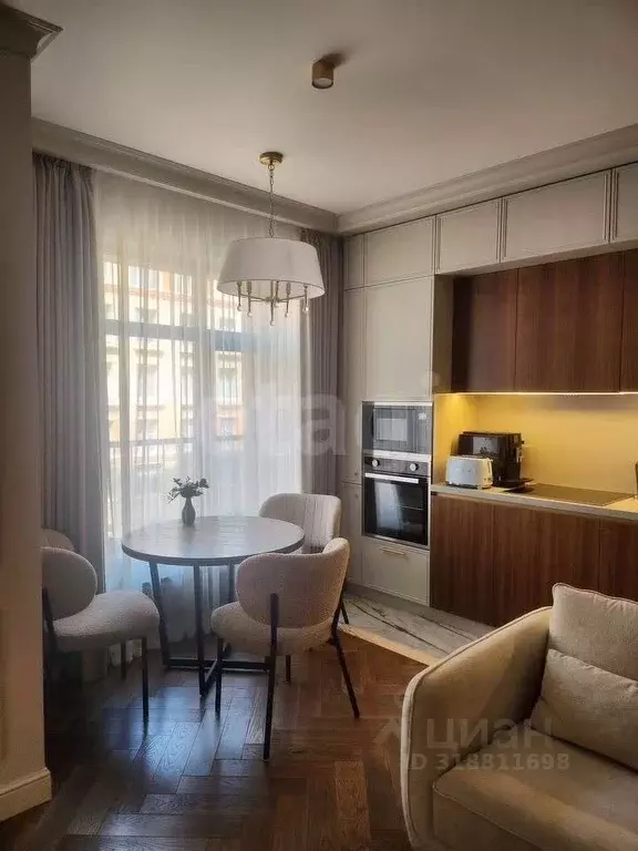 3-к кв. Москва ул. Архитектора Щусева, 4к2 (54.0 м) - Фото 0