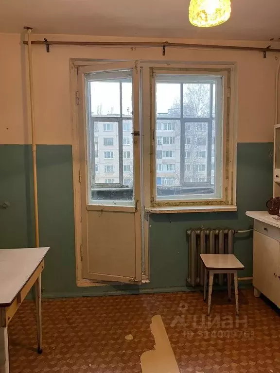 2-к кв. Чувашия, Новочебоксарск Пионерская ул., 13 (54.6 м) - Фото 1