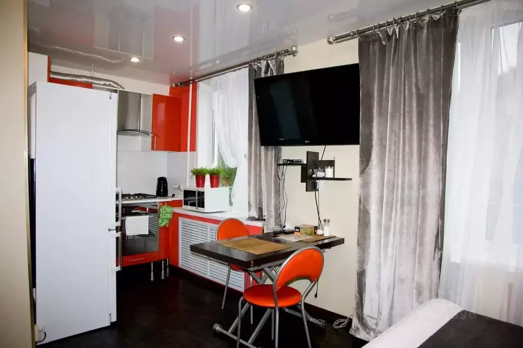 1-к кв. Пермский край, Березники ул. Свердлова, 134 (25.0 м) - Фото 2