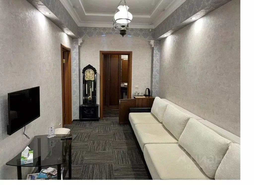 Комната Челябинская область, Челябинск ул. Тимирязева, 21А (35.0 м) - Фото 2