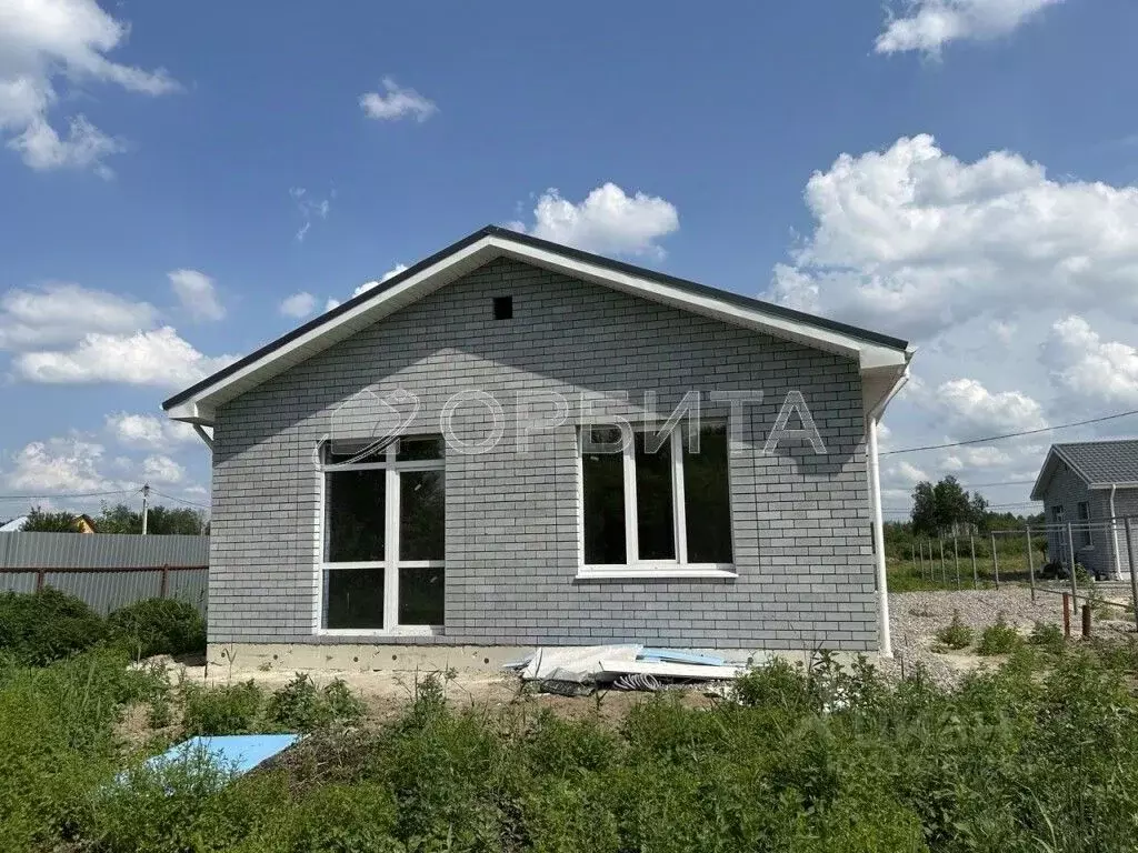 Дом в Тюменская область, Тюмень Матрешка СНТ,  (90 м) - Фото 1