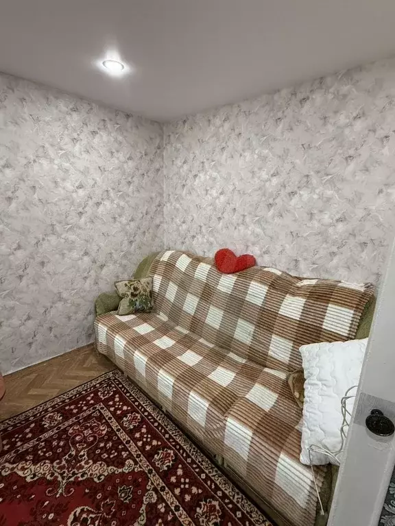 1-к. квартира, 30 м, 2/5 эт. - Фото 1