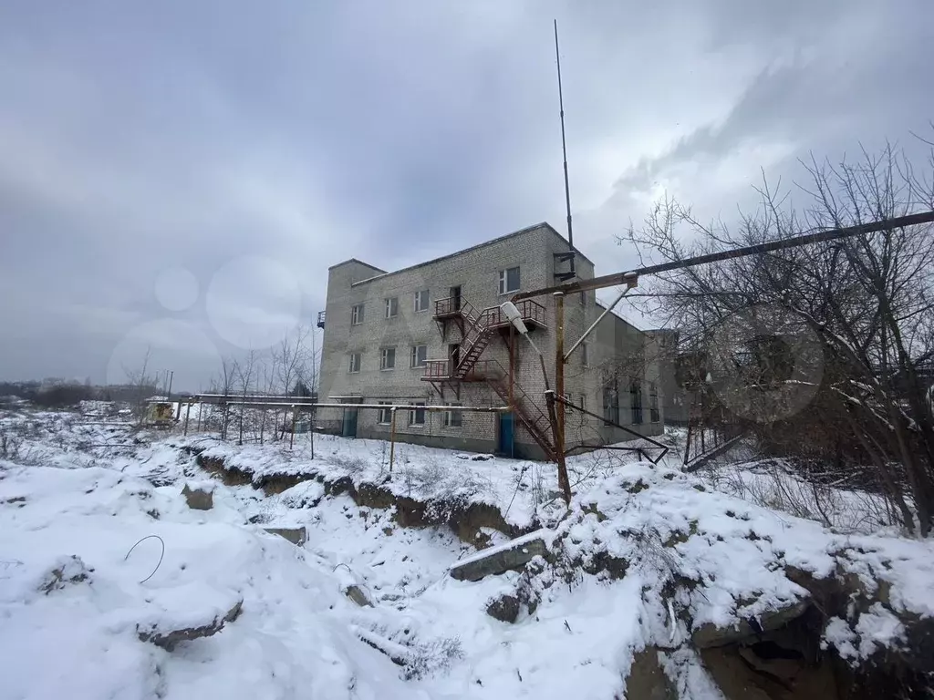 Производство/склад/офис, 500 м - Фото 0