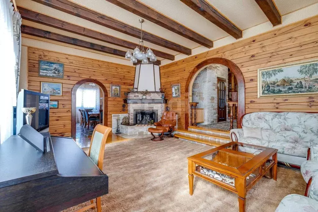 Дом в Московская область, Мытищи городской округ, д. Аксаково пер. ... - Фото 1