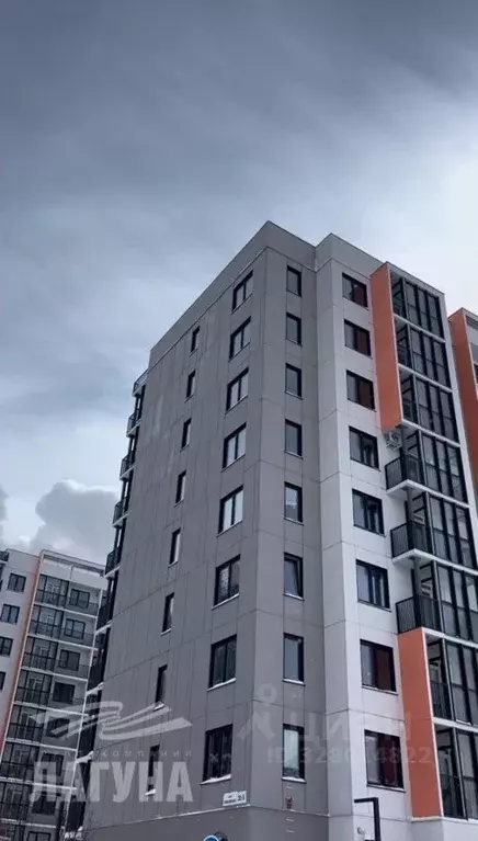 1-к кв. Томская область, Томск Енисейская ул., 35А (26.89 м) - Фото 1