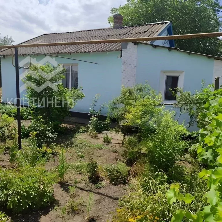 Дом в Крым, Раздольненский район, Ковыльновское с/пос, с. Ковыльное ... - Фото 2