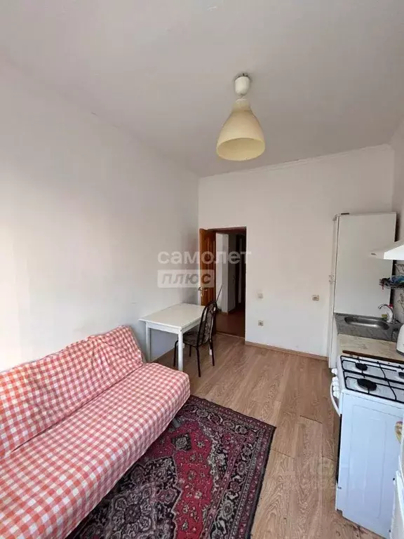 1-к кв. Краснодарский край, Краснодар ул. Корчагинцев, 6Д (35.0 м) - Фото 2