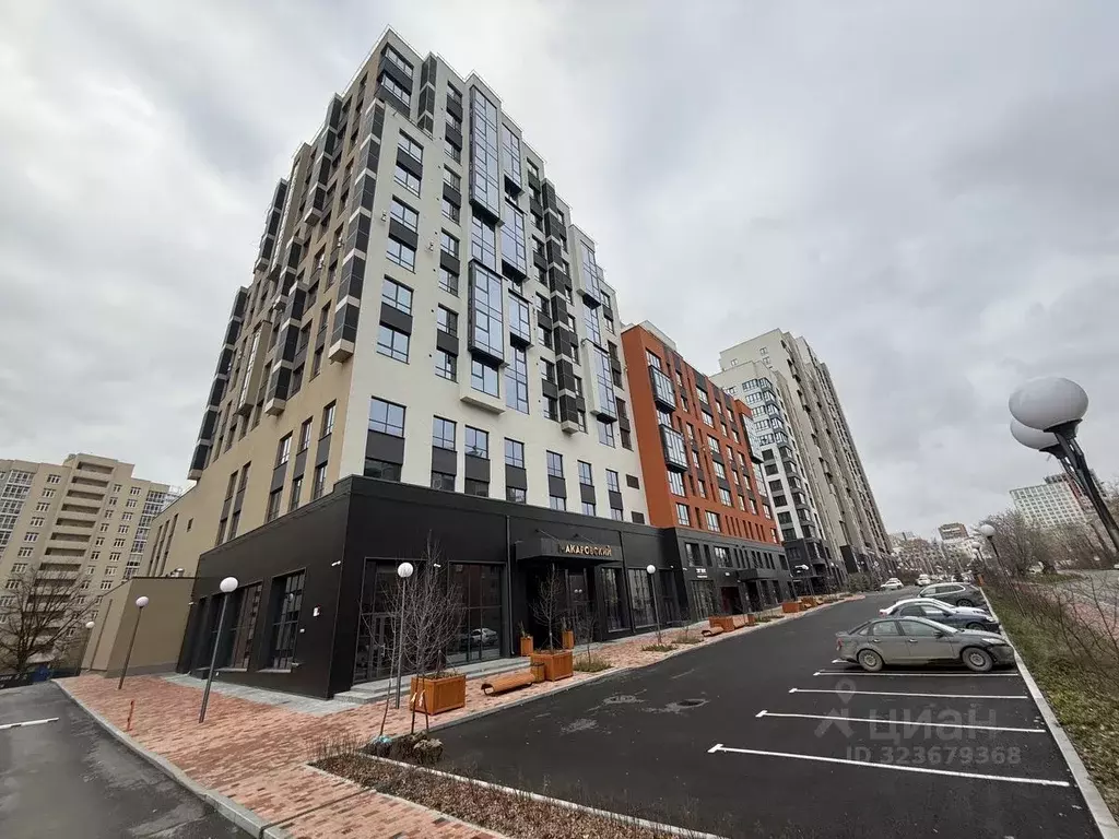 Офис в Свердловская область, Екатеринбург наб. Олимпийская, 15 (140 м) - Фото 1