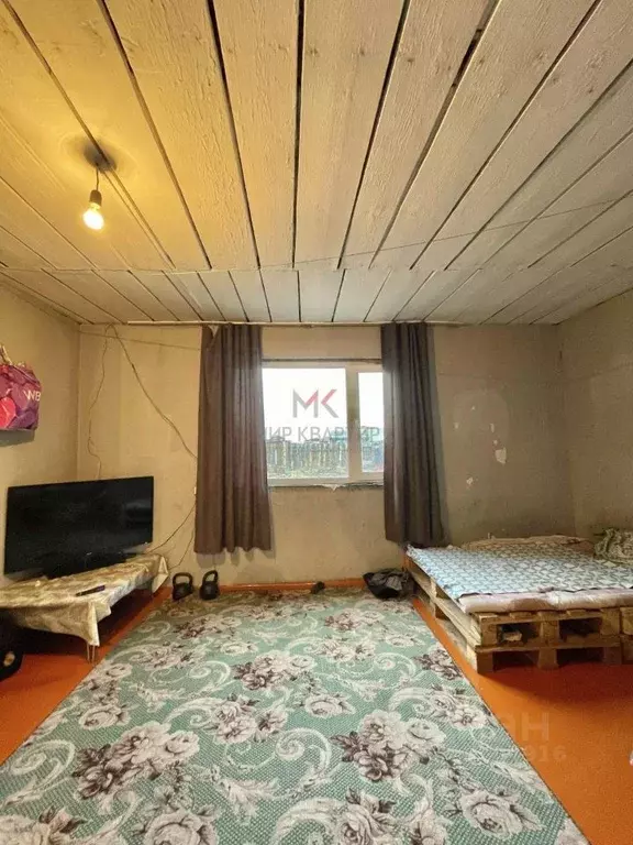 Дом в Тыва, Кызыл Азасская ул. (27 м) - Фото 1