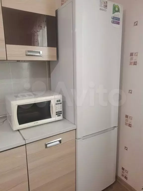 1-к. квартира, 41 м, 1/9 эт. - Фото 1