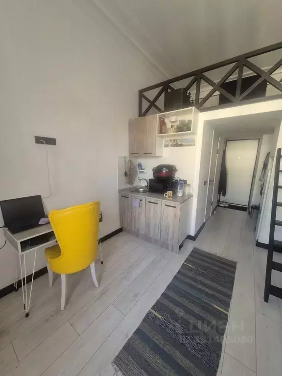Студия Санкт-Петербург Театральная пл., 16 (29.0 м) - Фото 1