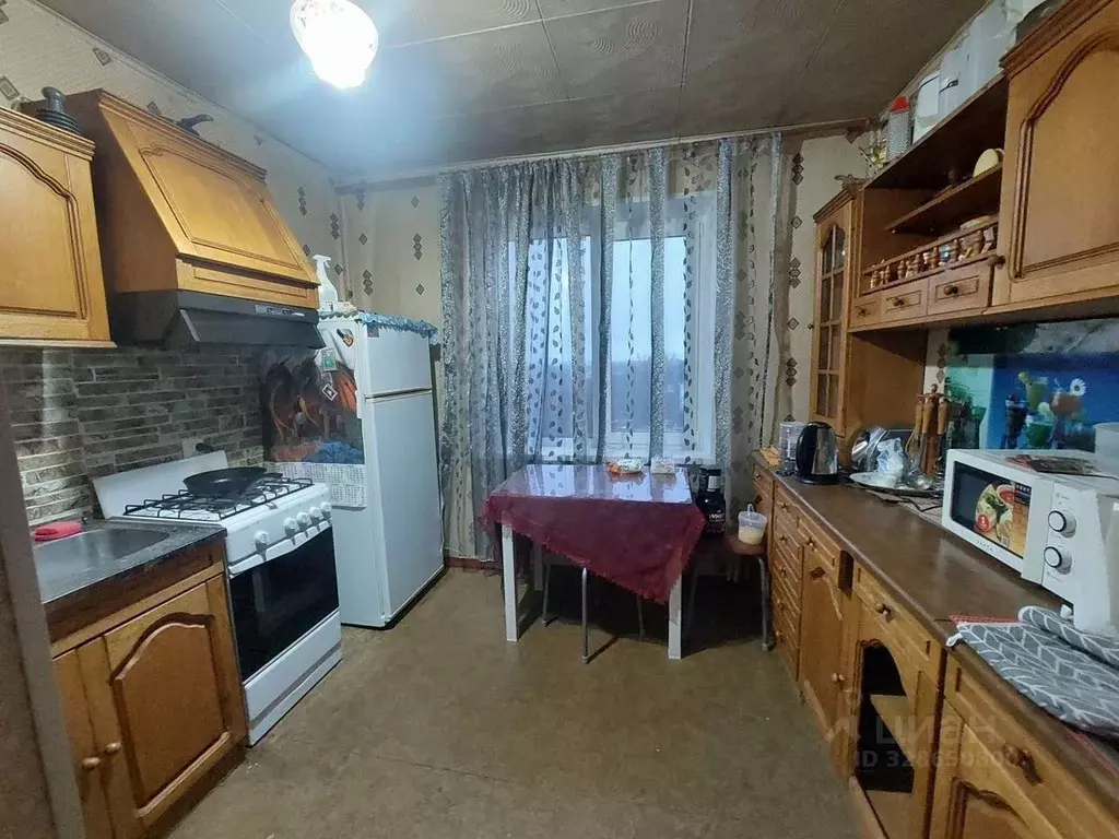 1-к кв. Ленинградская область, Луга просп. Кирова, 22к1 (41.0 м) - Фото 1