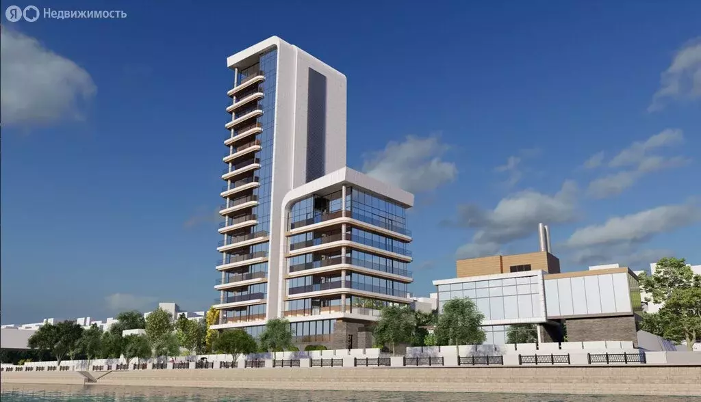 5-комнатная квартира: Ростов-на-Дону, Береговая улица, 16А (303 м) - Фото 0