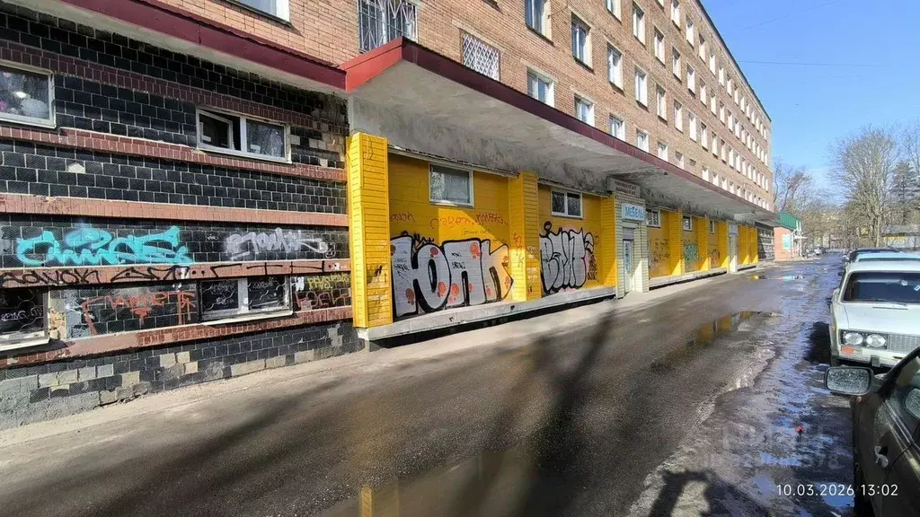 Торговая площадь в Ленинградская область, Гатчина Исторический район ... - Фото 2