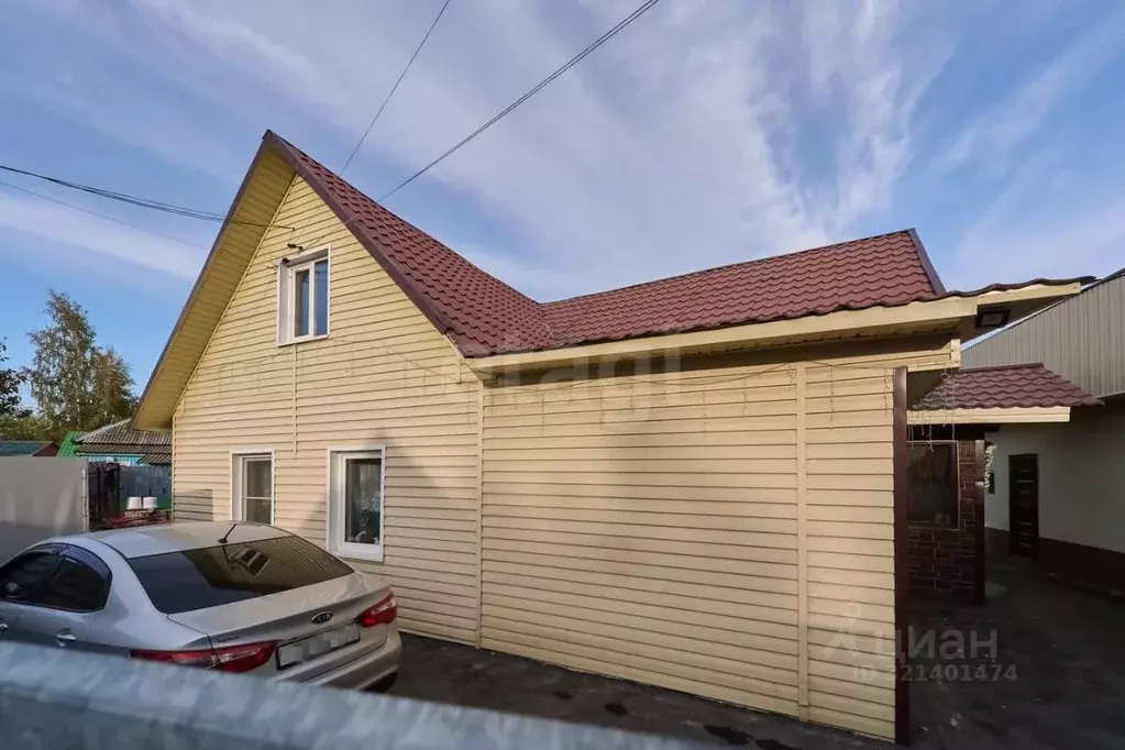 Дом в Кемеровская область, Кемерово ул. 1-я Веерная (155 м) - Фото 2