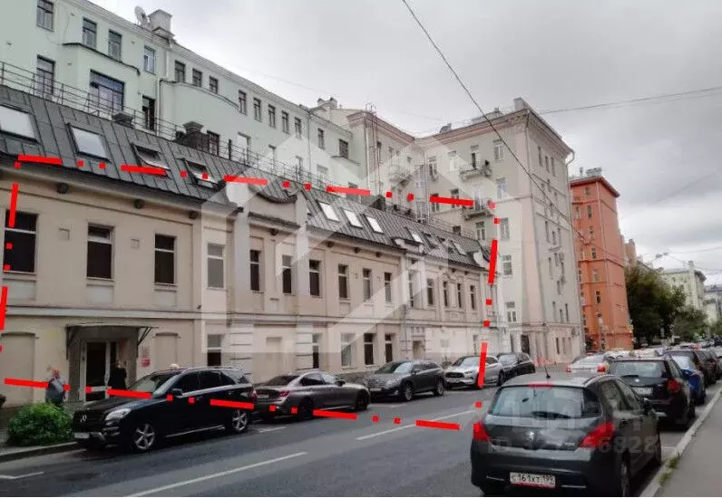 Помещение свободного назначения в Москва 1-я Тверская-Ямская ул., ... - Фото 1