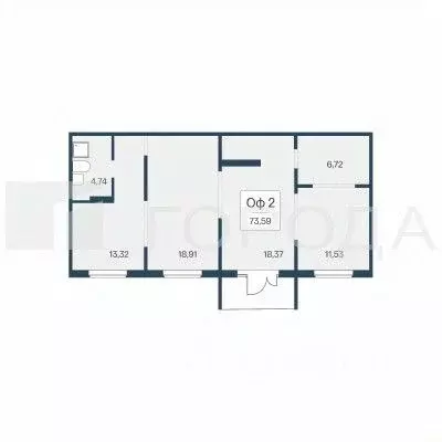 Офис в Новосибирская область, Новосибирский район, Мочищенский ... - Фото 2