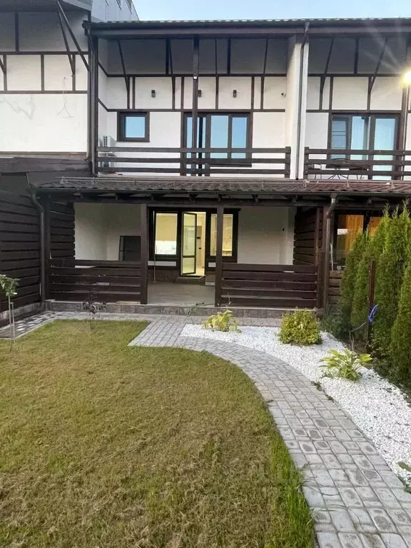 Таунхаус в Московская область, Истра муниципальный округ, д. Качаброво ... - Фото 2