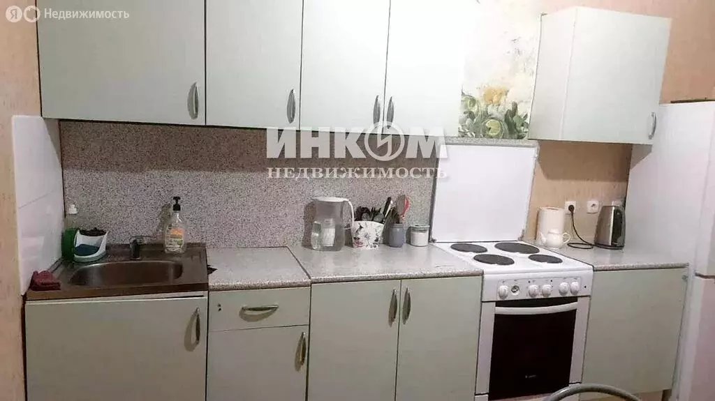 2-комнатная квартира: Москва, Михневская улица, 8 (61.4 м) - Фото 0